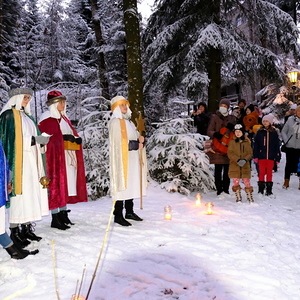 Krippenwanderung