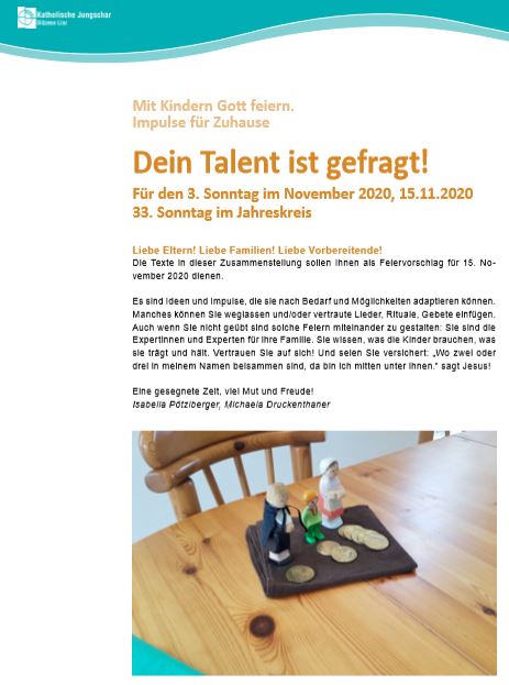 zuhause feiern, 15.11.20