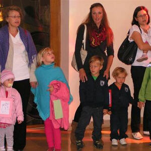 Kleinkindergottesdienst