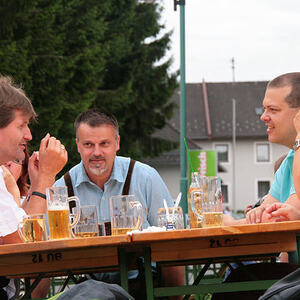 Pfarrfest am 29.06.2014