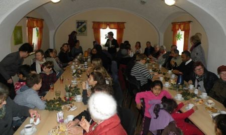 Begegnungscafe in Haibach