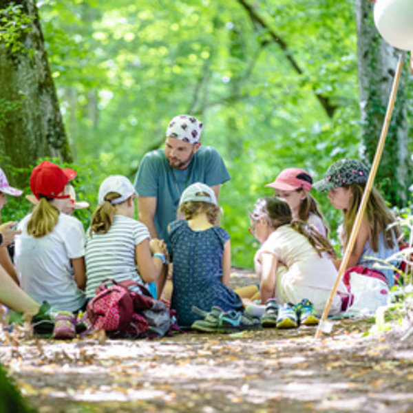 Gruppenstunde: Wie geht's?