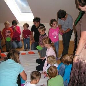 Kleinkindergottesdienst