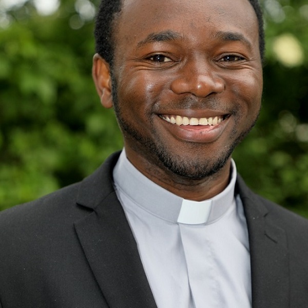 Maximus Oge Nwolisa / Privat