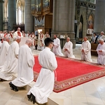 Diakonenweihe 6. Juni 2022 | Mariendom Linz