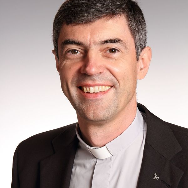 P. Johannes Herz SJ / Aloisianum