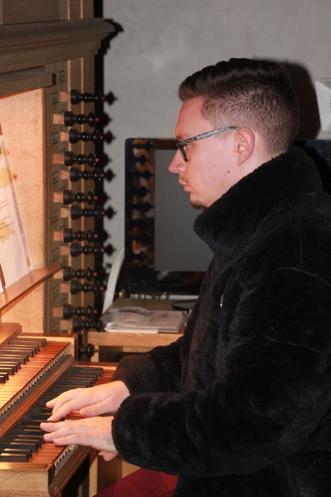Orgelkonzert