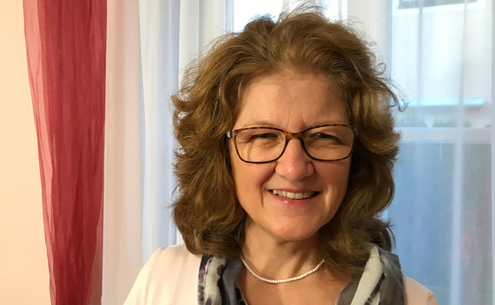 Hildegard Wiesinger. © Geistliche Begleitung / Hildegard Wiesinger. © Geistliche Begleitung Hildegard Wiesinger. © Geistliche Begleitung