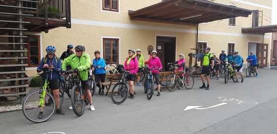 Sternradfahrten - Südsteiermark - 29.8.-3.9.2021