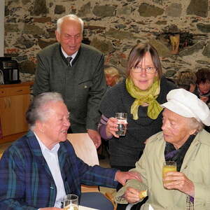 Seniorengottesdienst