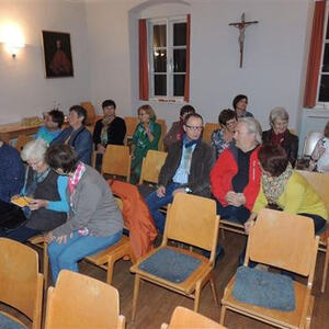 Start der Veranstaltungsreihe 'KBW-Frauenpower'