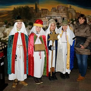 Sternsinger 2023