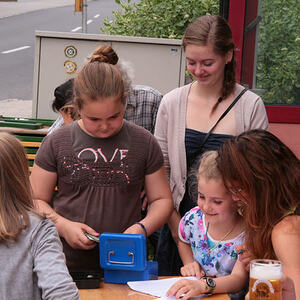 Pfarrfest am 29.06.2014