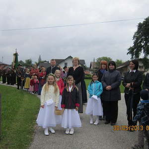 Fronleichnam 2013