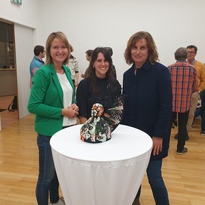 Vernissage Franziska Pruckner