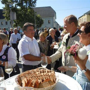Amtseinführung