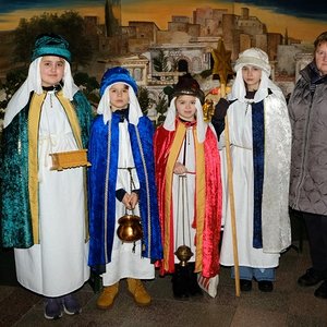 Sternsinger 2023