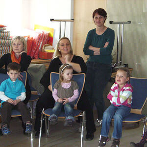 Kindermesse