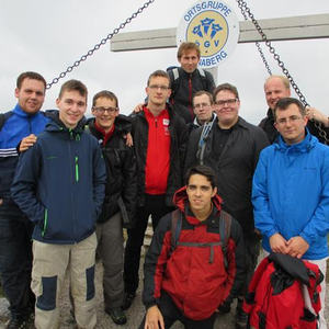 Wallfahrt nach Mariazell 2014