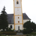 Pfarrkirche Hohenzell / © CreativeCommons by SA 3.0 at, commons.wikimedia.org/wiki/User:Luckyprof Pfarrkirche Hohenzell