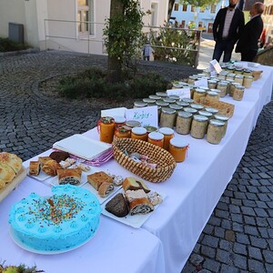 Erntedank 2021 / Heine Klug Maria Erntedanke 2021