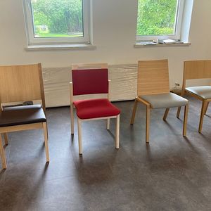 Umbau Pfarrstüberl