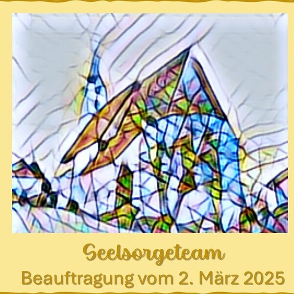 Seelsorgeteam Beauftragungen