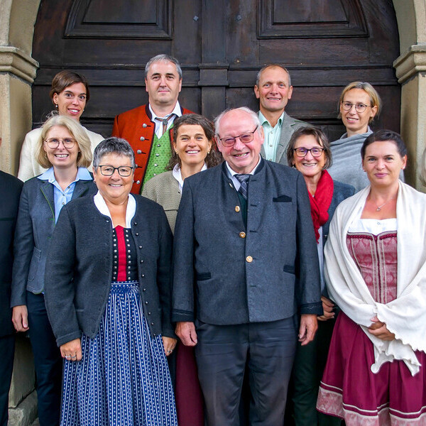 PGR Andrichsfurt / Pfarre Andrichsfurt Mitglieder des PGR