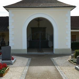 Friedhof Mondsee