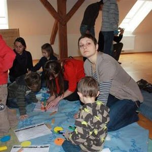 Kleinkindergottesdienst