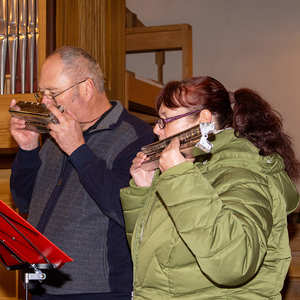 Eucharistiefeier am 9.1.2022