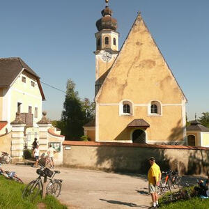 Wallfahrt