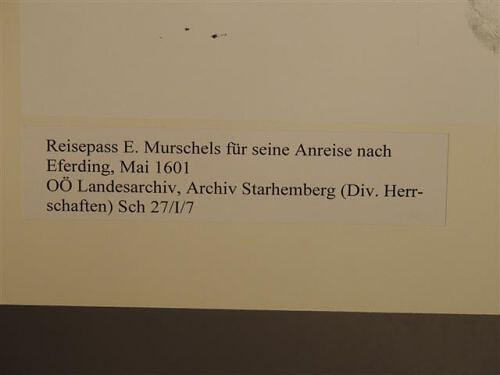 Ausstellung