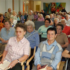 Krankensalbungsgottesdienst