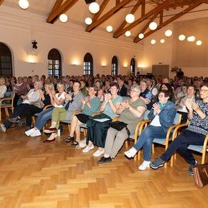 Willkommensfest für neue kfb-Mitglieder am 15. Mai 2025 im Schloss Mondsee