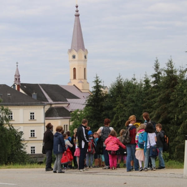 © Hans Hathayer, Stiftspfarre Reichersberg