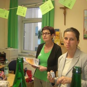 Gespräche über Bücher / © Dekanat Eferding Gespräche über Bücher