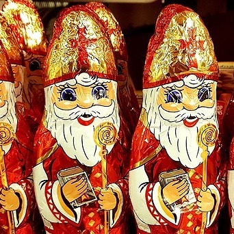 Der Heilige Nikolaus