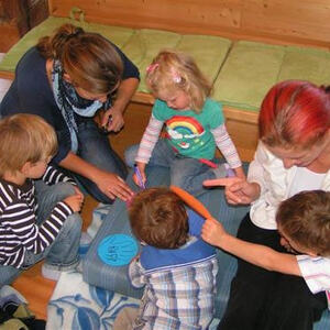 Kleinkindergottesdienst