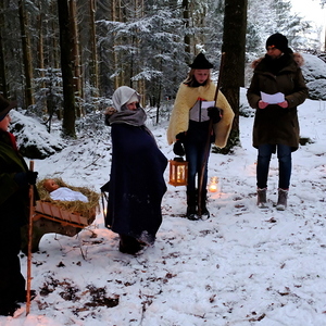 Krippenwanderung
