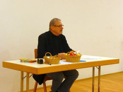 Treffen des Dekanatsrates