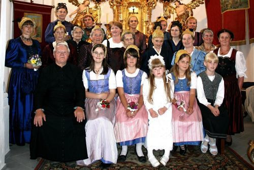Goldhaubengruppe
