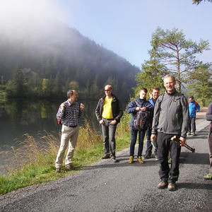 Wallfahrt nach Mariazell 2014