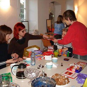 Sternsingen 2009