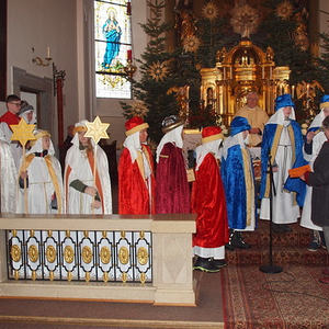 Heilig Drei König